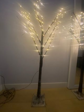 Árboles Decorativos LED