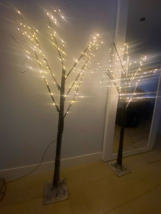 Árboles Decorativos LED