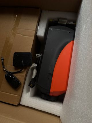 Calefacción Estacionaria VEVOR 5kw Nueva