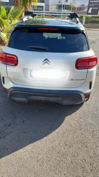 Citroen C5 Aircross 2020