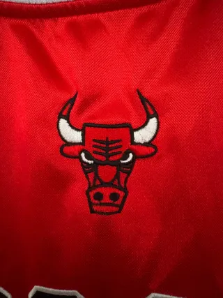 Camiseta NBA Chicago Bulls Talla 48 Adidas