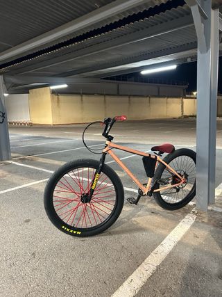 Bicicleta Bomma 27.5