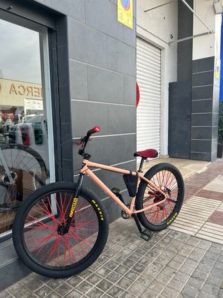 Bicicleta Bomma 27.5