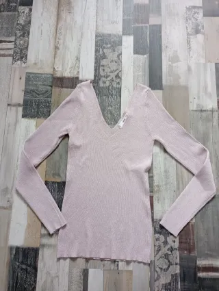 Jersey Mango Rosa Talla M