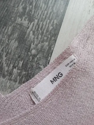 Jersey Mango Rosa Talla M