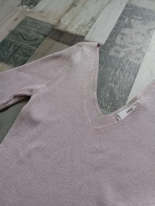 Jersey Mango Rosa Talla M