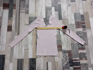 Jersey Mango Rosa Talla M