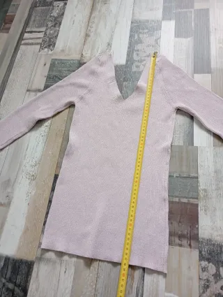 Jersey Mango Rosa Talla M