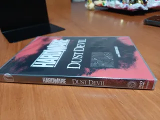 Pack DVD Hardware y Dust Devil