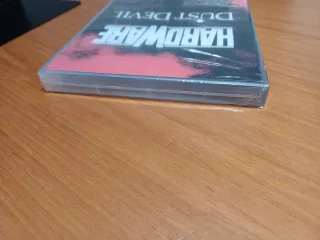 Pack DVD Hardware y Dust Devil