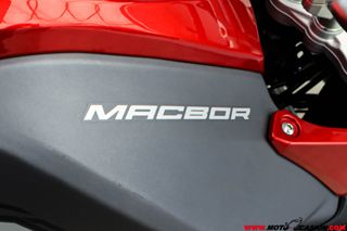 MACBOR MONTANA XR5 -APTA A2-