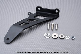 Tirante soporte escape NINJA 400 R / Z400 2018 24