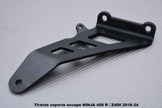 Tirante soporte escape NINJA 400 R / Z400 2018 24