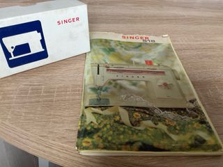 Accesorios Singer 518 Máquina de Coser