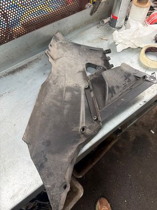 Quilla Derecha Aprilia RS 125 2022