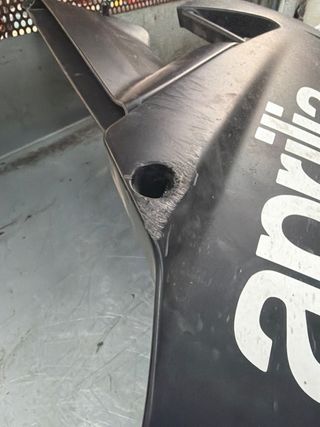 Quilla Derecha Aprilia RS 125 2022