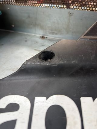 Quilla Derecha Aprilia RS 125 2022