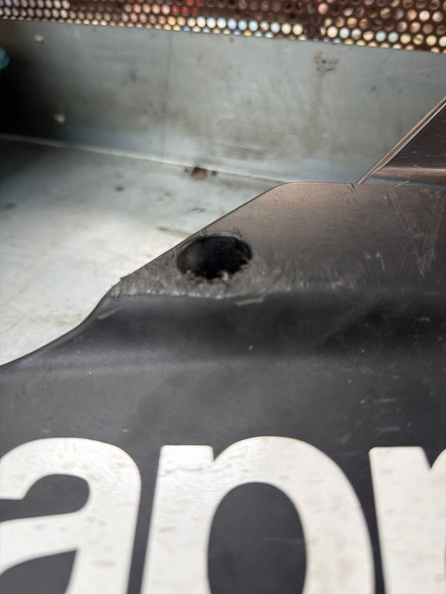 Quilla Derecha Aprilia RS 125 2022