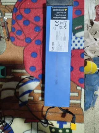 Batería Cecotec Bongo SINC3610M 36V