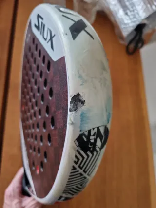 Pala Siux Diablo Revolution 3 Sanyo