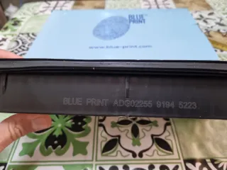 Filtro de aire Blue-print