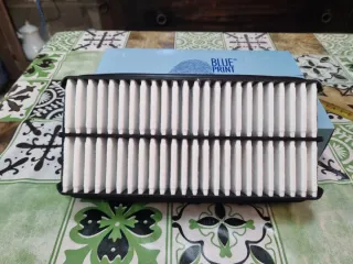 Filtro de aire Blue-print