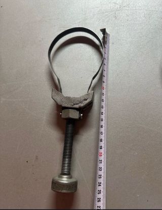 Lote 3 llaves filtro fleje Irimo