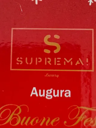 Palla di Neve Natale Suprema Babbo Natale