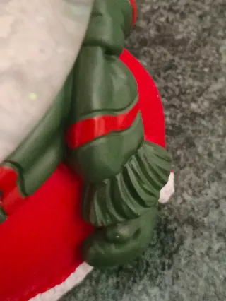 Palla di Neve Natale Suprema Babbo Natale