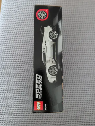 Lego Speed Champions Bugatti Centodieci