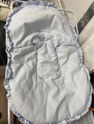 Saco Grupo 0 Uzturre Piqué Azul