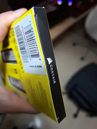 Corsair Vengeance DDR5 32GB (2x16GB) 6400MHz