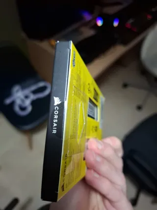 Corsair Vengeance DDR5 32GB (2x16GB) 6400MHz