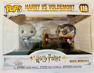 Funko Pop Harry Potter 119 Harry vs Voldemort