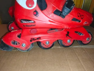 Patines Ladybug Ajustables