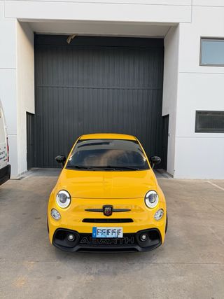 Abarth 595 2020