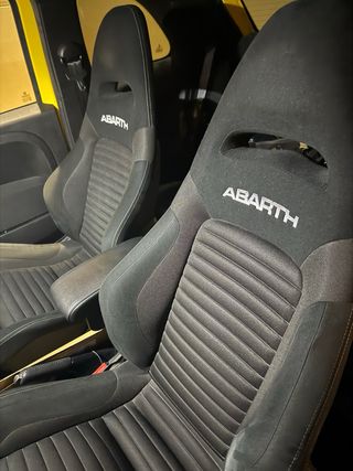Abarth 595 2020