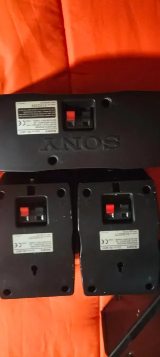 Equipo de Sonido Sony