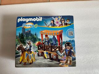Playmobil 6695 Tribuna del Rey NUEVO