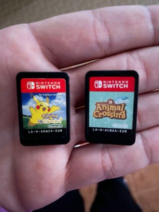 Nintendo Switch Lite Azul/Verde