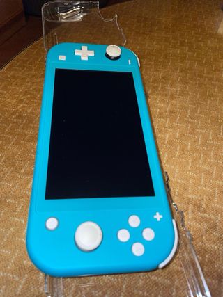 Nintendo Switch Lite Azul/Verde