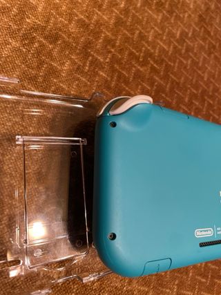 Nintendo Switch Lite Azul/Verde