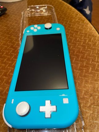 Nintendo Switch Lite Azul/Verde
