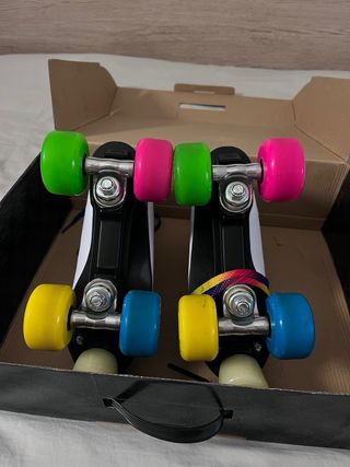 Rio Roller The Original Patines Blancos