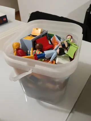 Playmobil Carrusel Parque de Atracciones