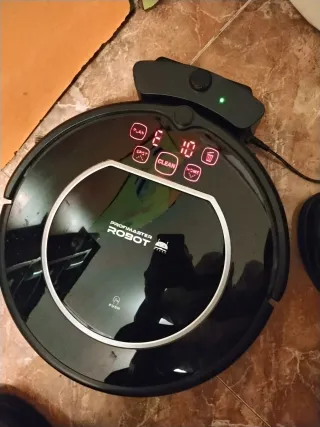 Robot Aspirador Profimaster