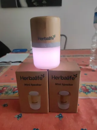 3 Mini Speaker Herbalife