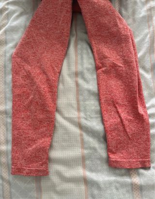 Leggings deportivos Prozis rojos