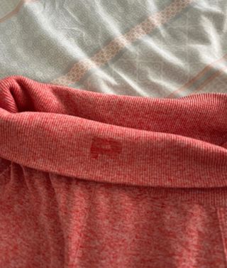 Leggings deportivos Prozis rojos