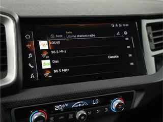 Audi A1 TFSI 116CV Adrenalin